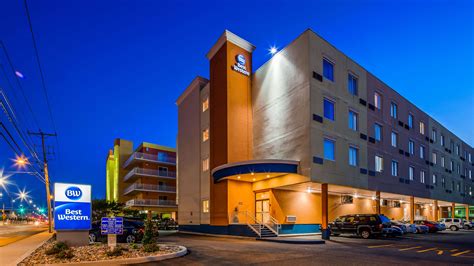 best western ocean city md.